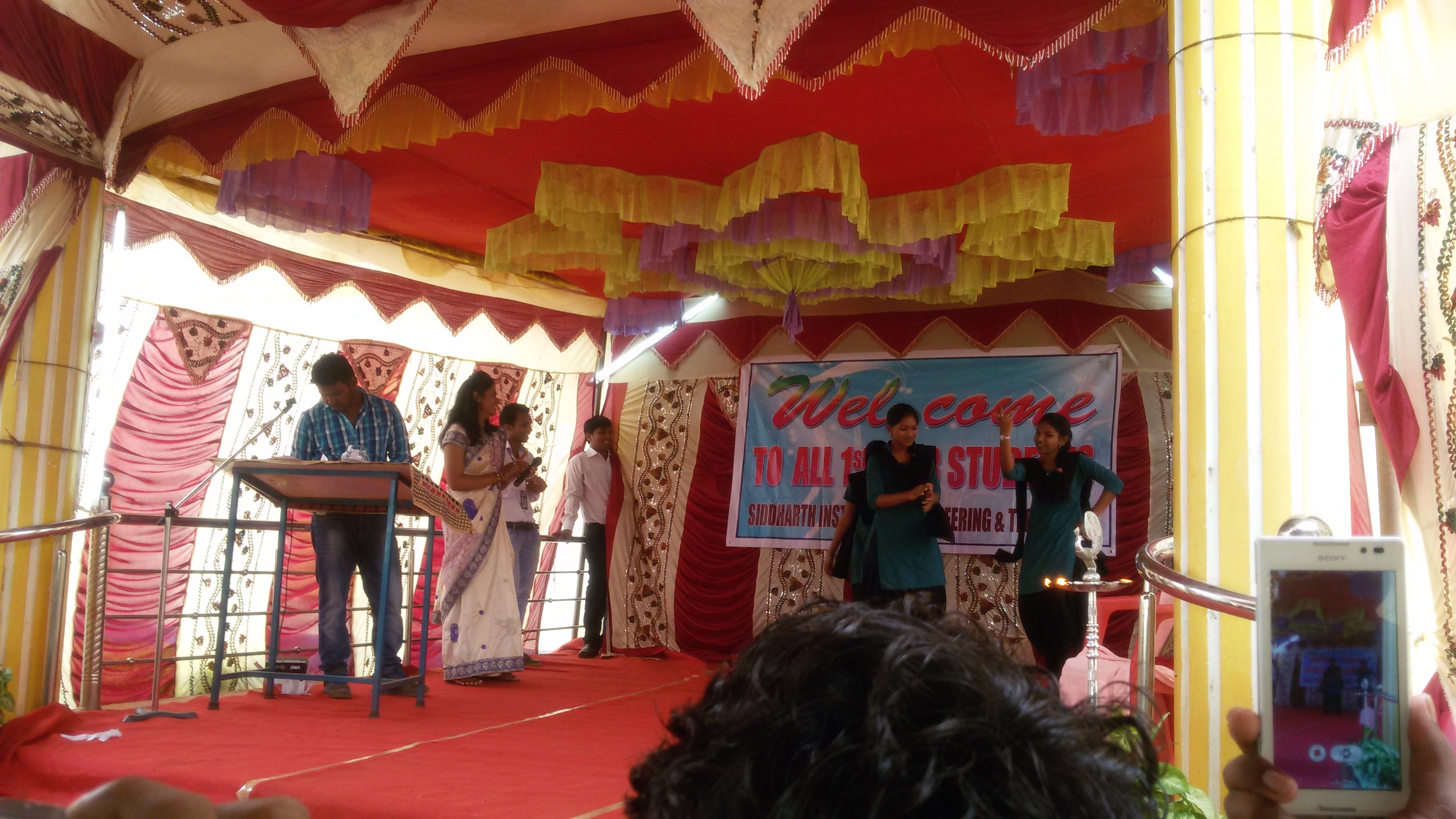 Annual Function and Annual Sports Day